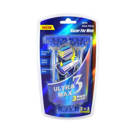 Imperial Razor Blue 12/3ct