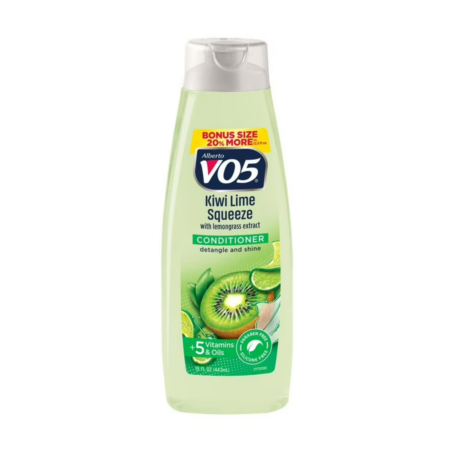 VO5 Conditioner Kiwi Lime 6/15oz