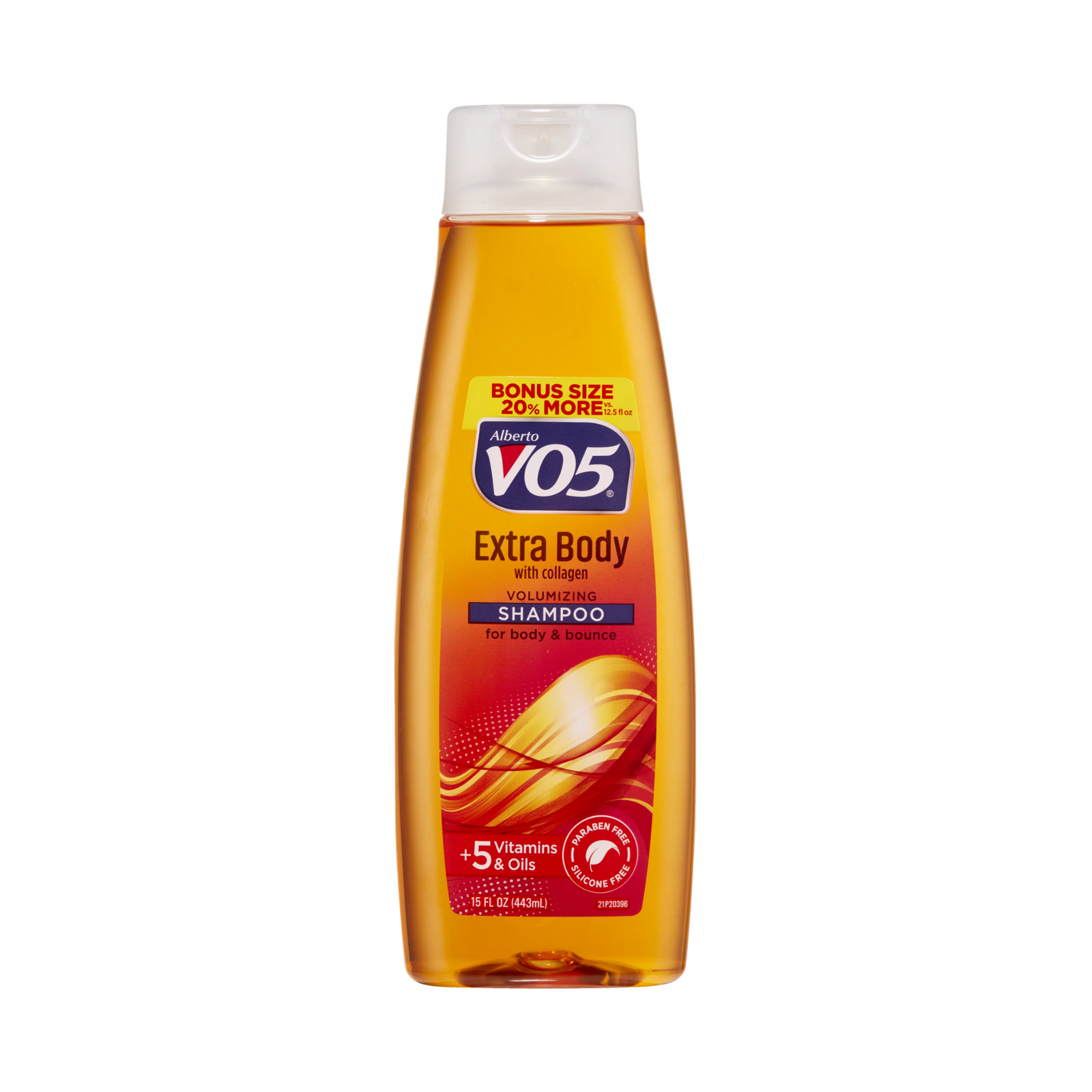 VO5 Shampoo Extra Body 6/15oz