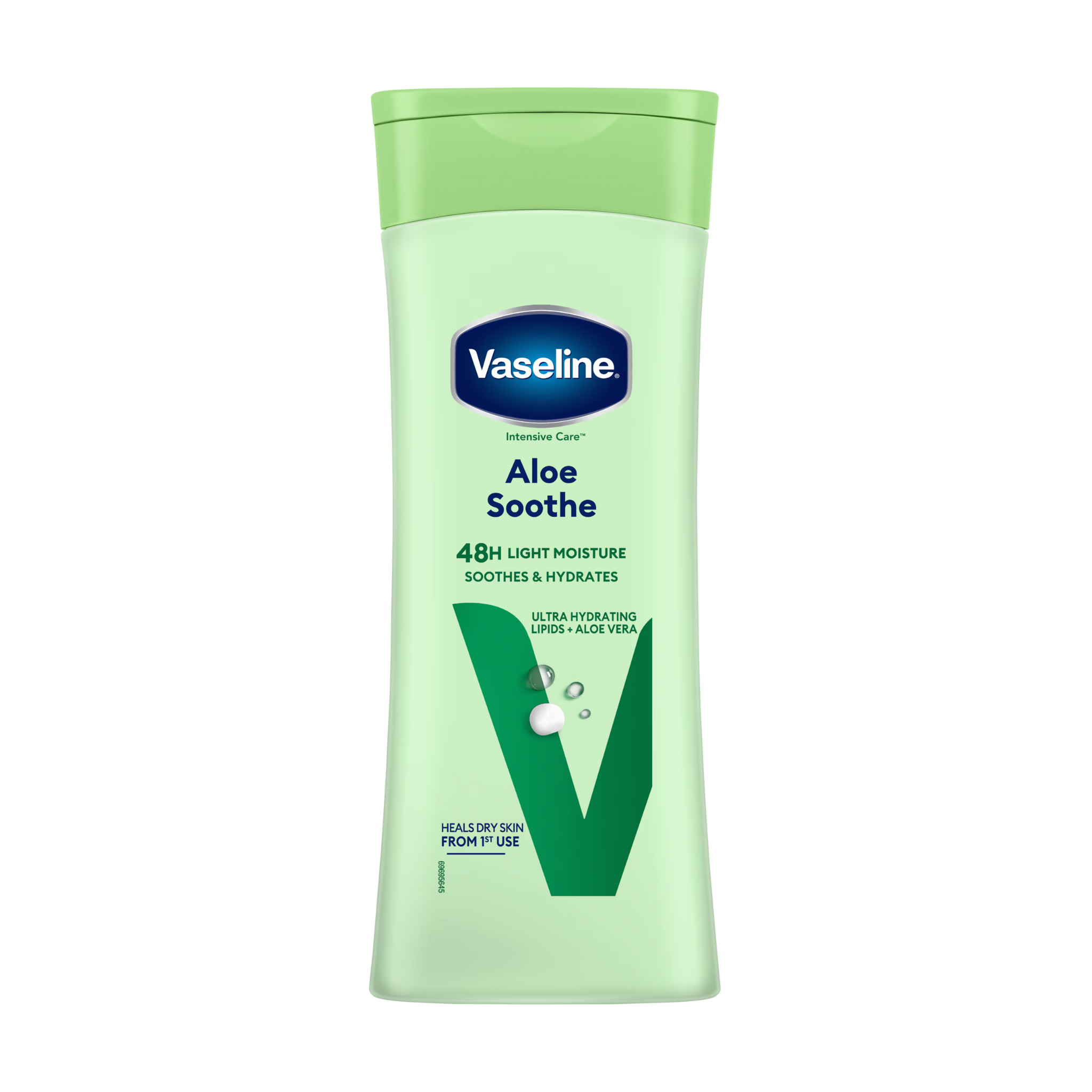 Vaseline Lotion Aloe Soothe 6/100ml