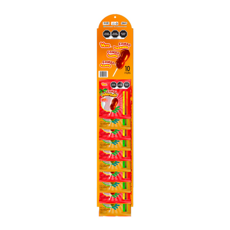 Vero Combo Paleta 1/10ct