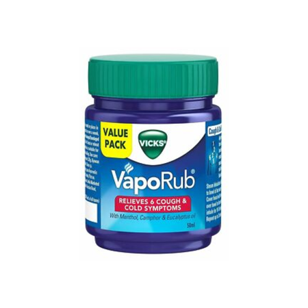 Vicks VapoRub 50g