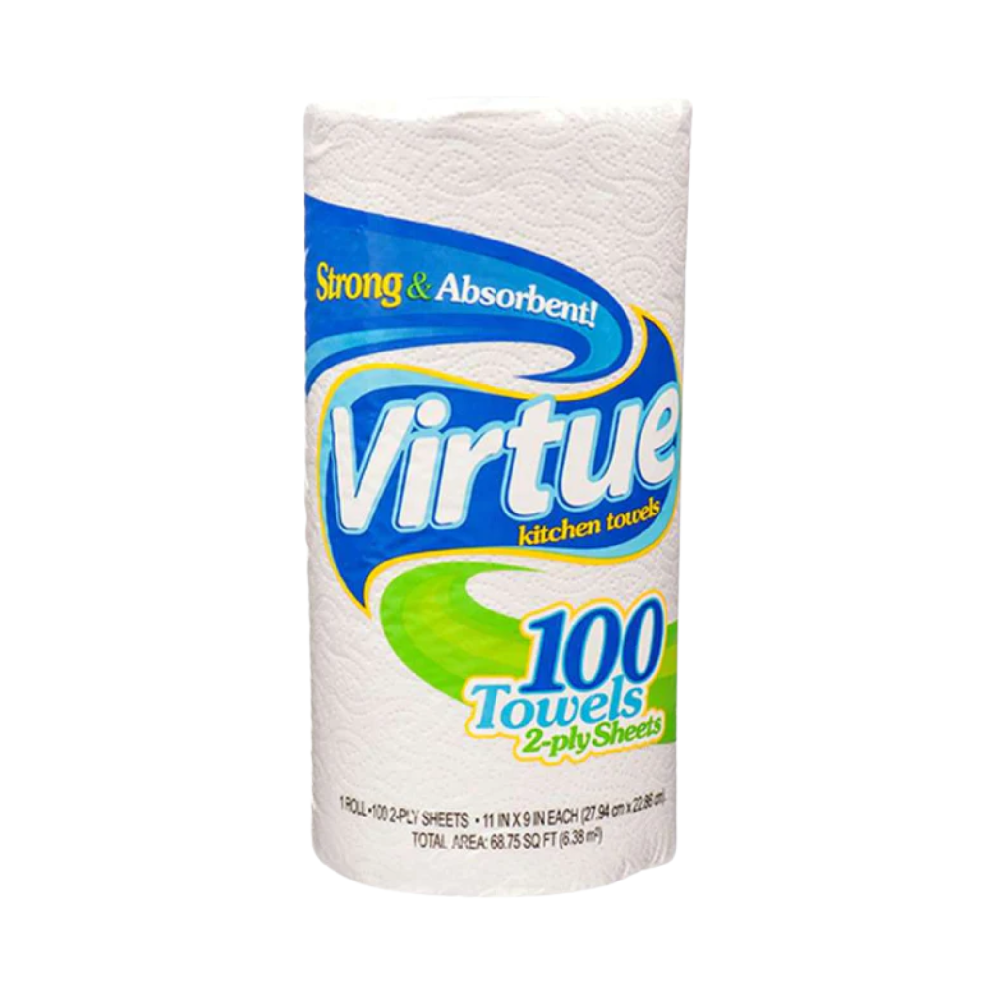 Virtue Paper Towel 20/1ct