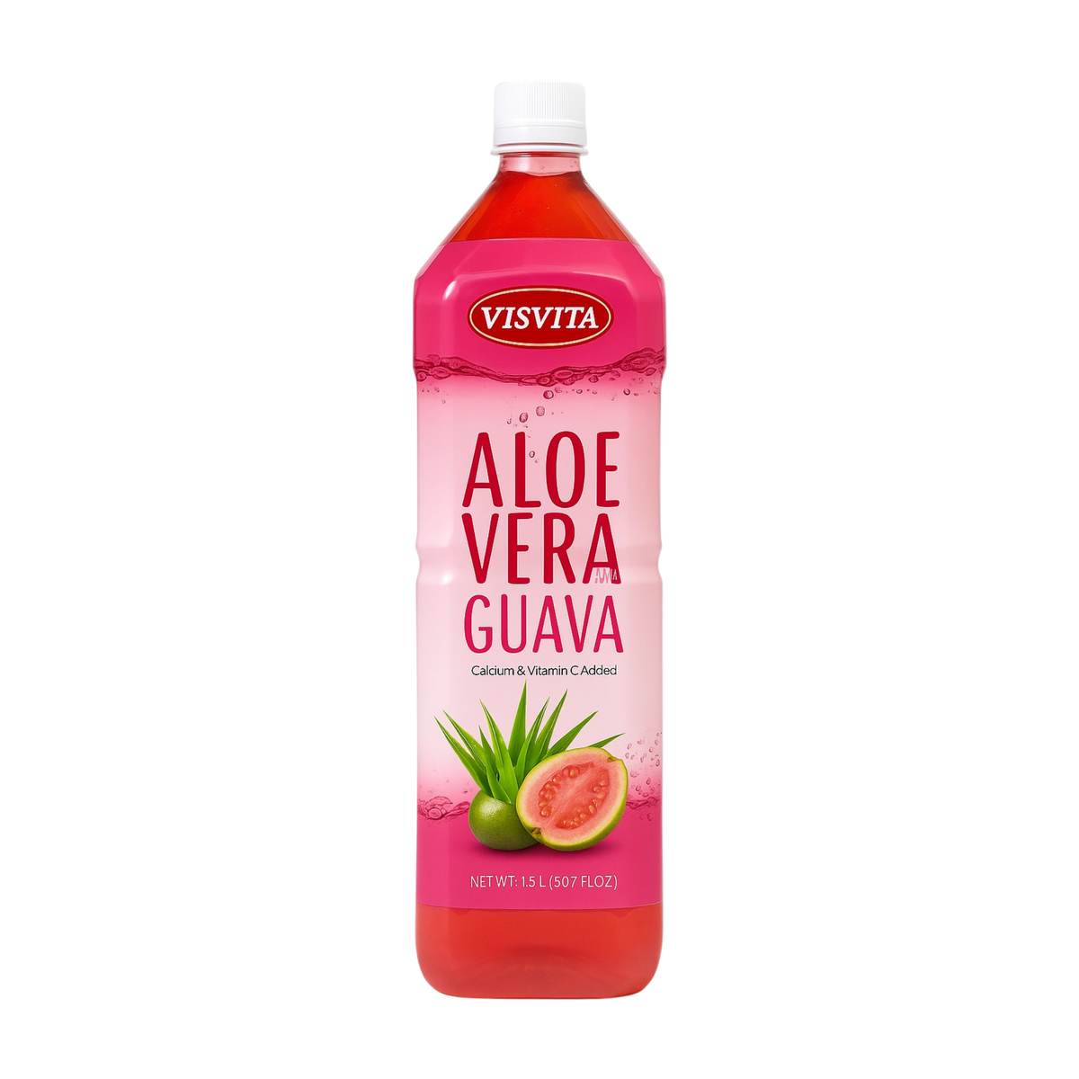 VisVita Aloe Guayaba 12/1.5L +1.20CRV