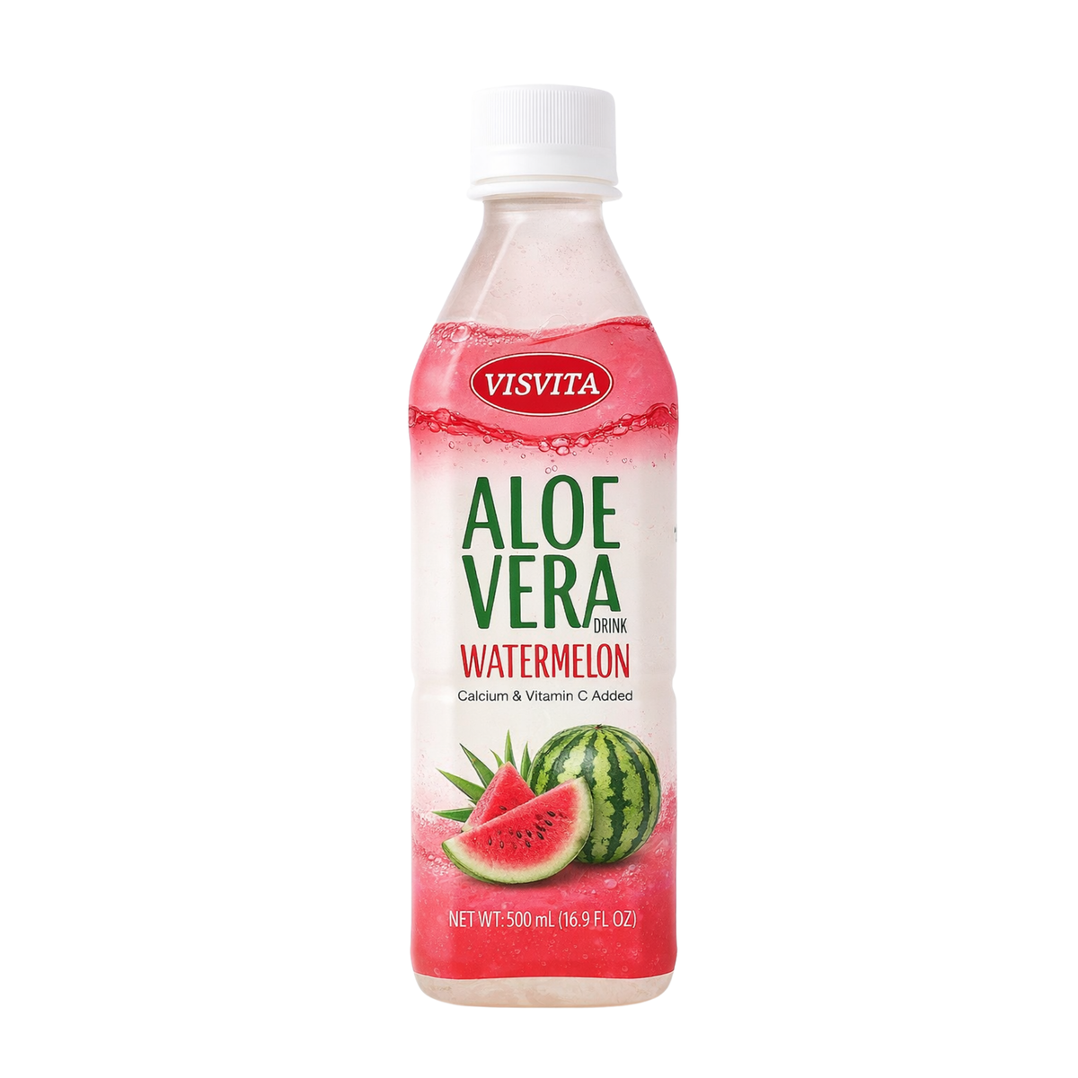 VisVita Aloe Sandía 20/16.9oz +1.00CRV
