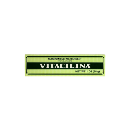 Vitacilina Antibiotic 1/1oz