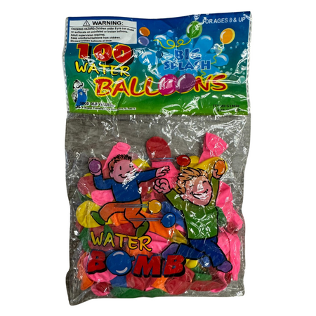 Water Balloons 24/100ct