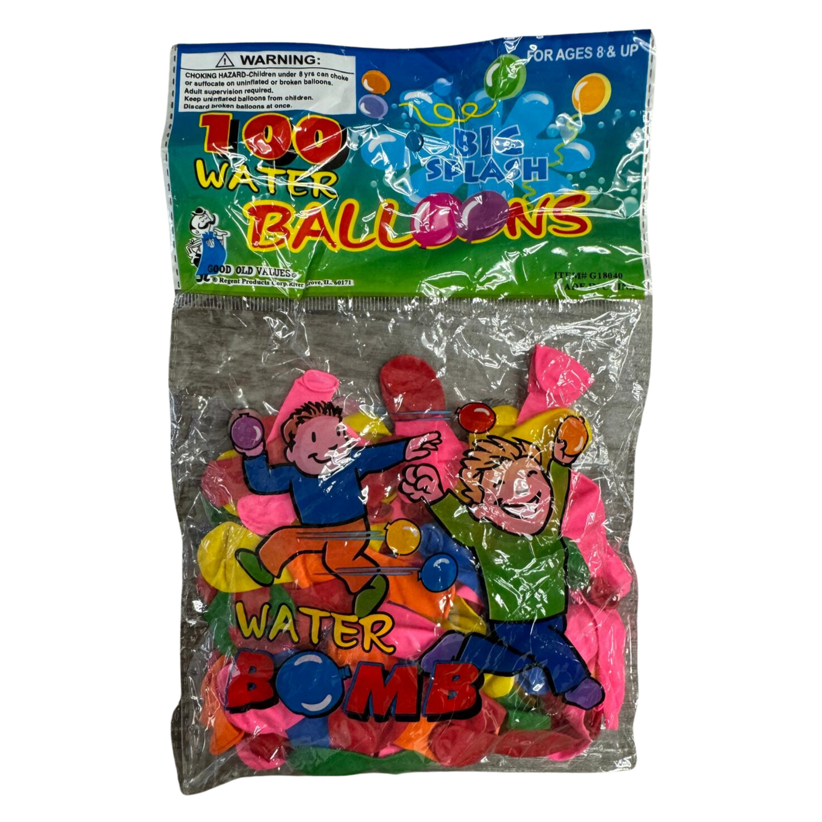 Water Balloons 24/100ct