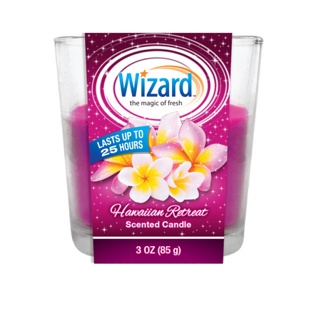 Wizard Candle Hawaiian 12/3oz