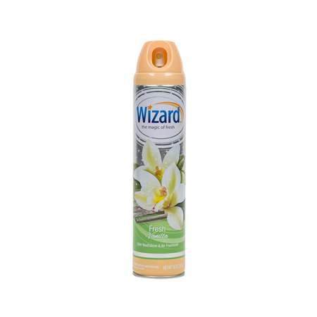 Wizard Vanilla Spray 12/10oz