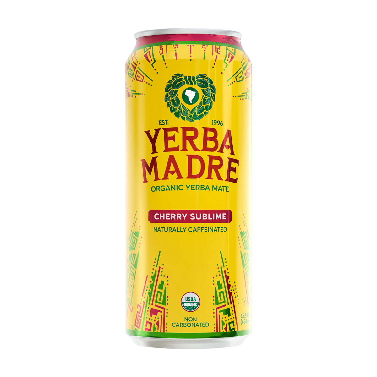 Yerba Mate Cherry Sublime 12/15.5oz +0.60CRV