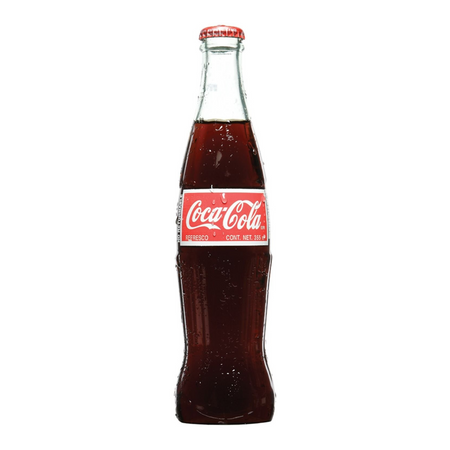 Coca Cola MX Glass 24/355ml +1.20CRV