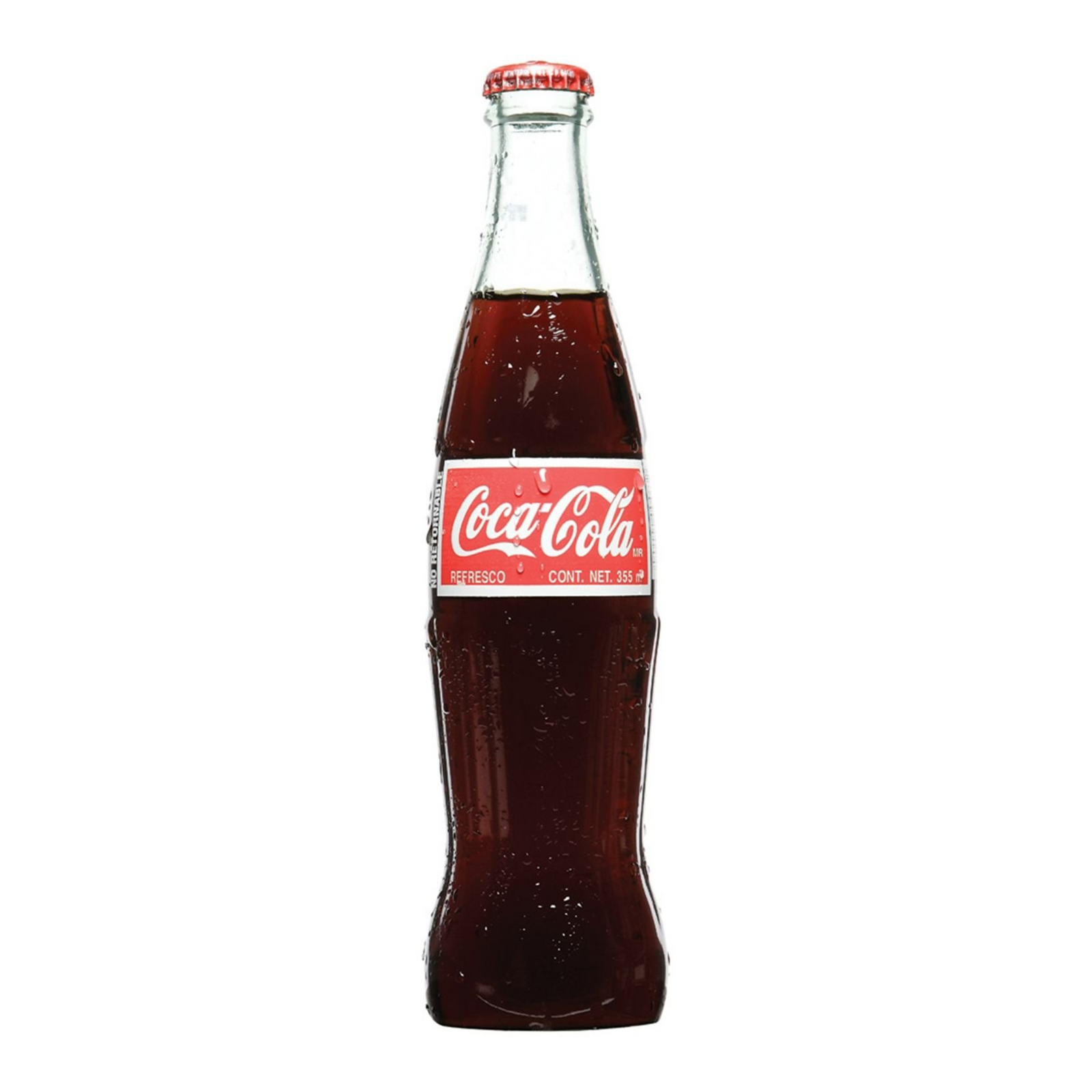 Coca Cola MX Glass 24/355ml +1.20CRV