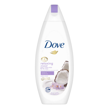 Dove BW Jasmine 12/500ml