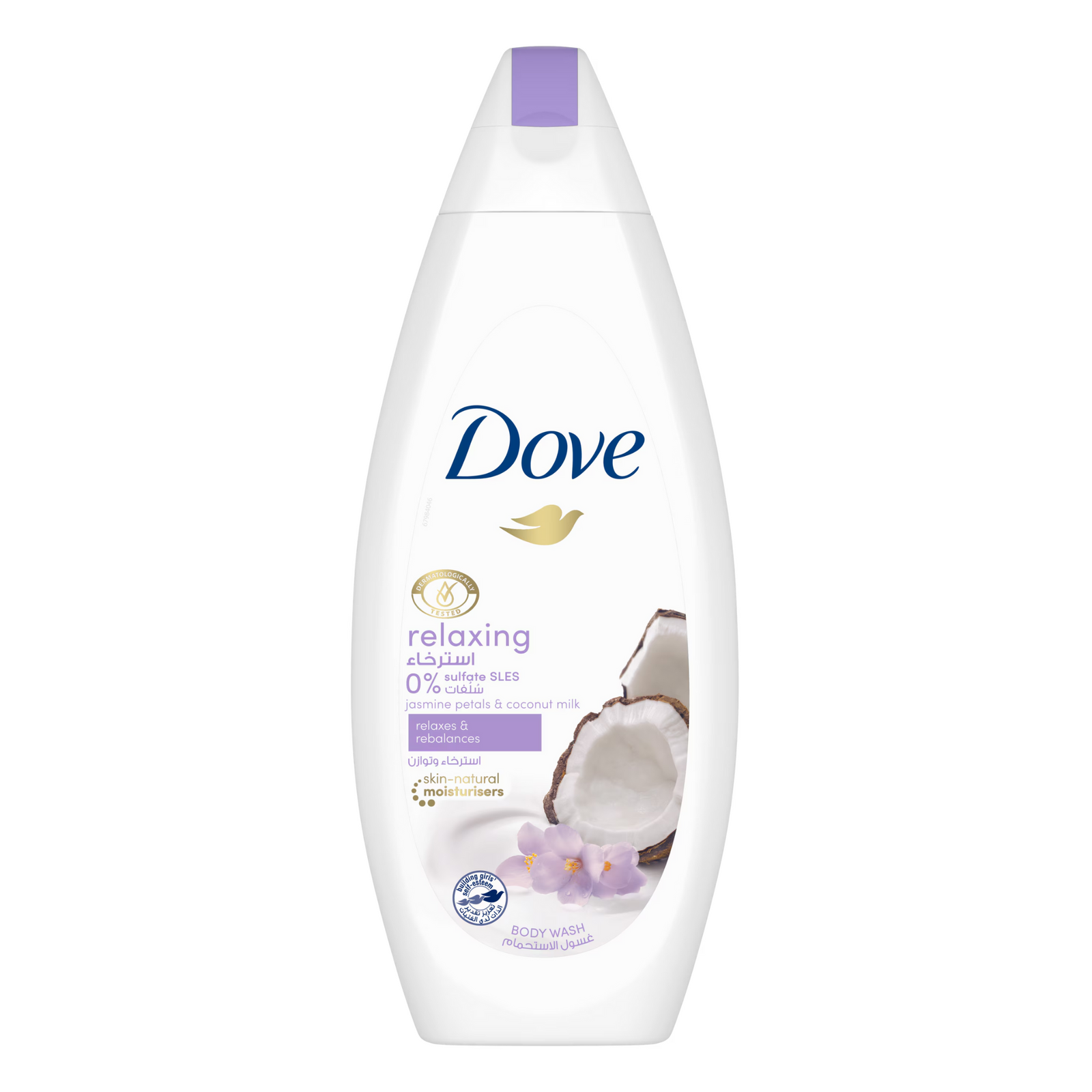 Dove BW Jasmine 12/500ml