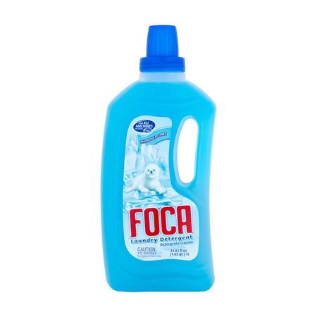 Foca Liquid Detergent 12/1L