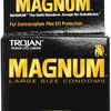 Trojan Magnum Condoms 6/3ct