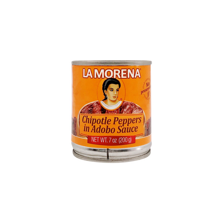 Morena Chipotle Peppers 24/7oz