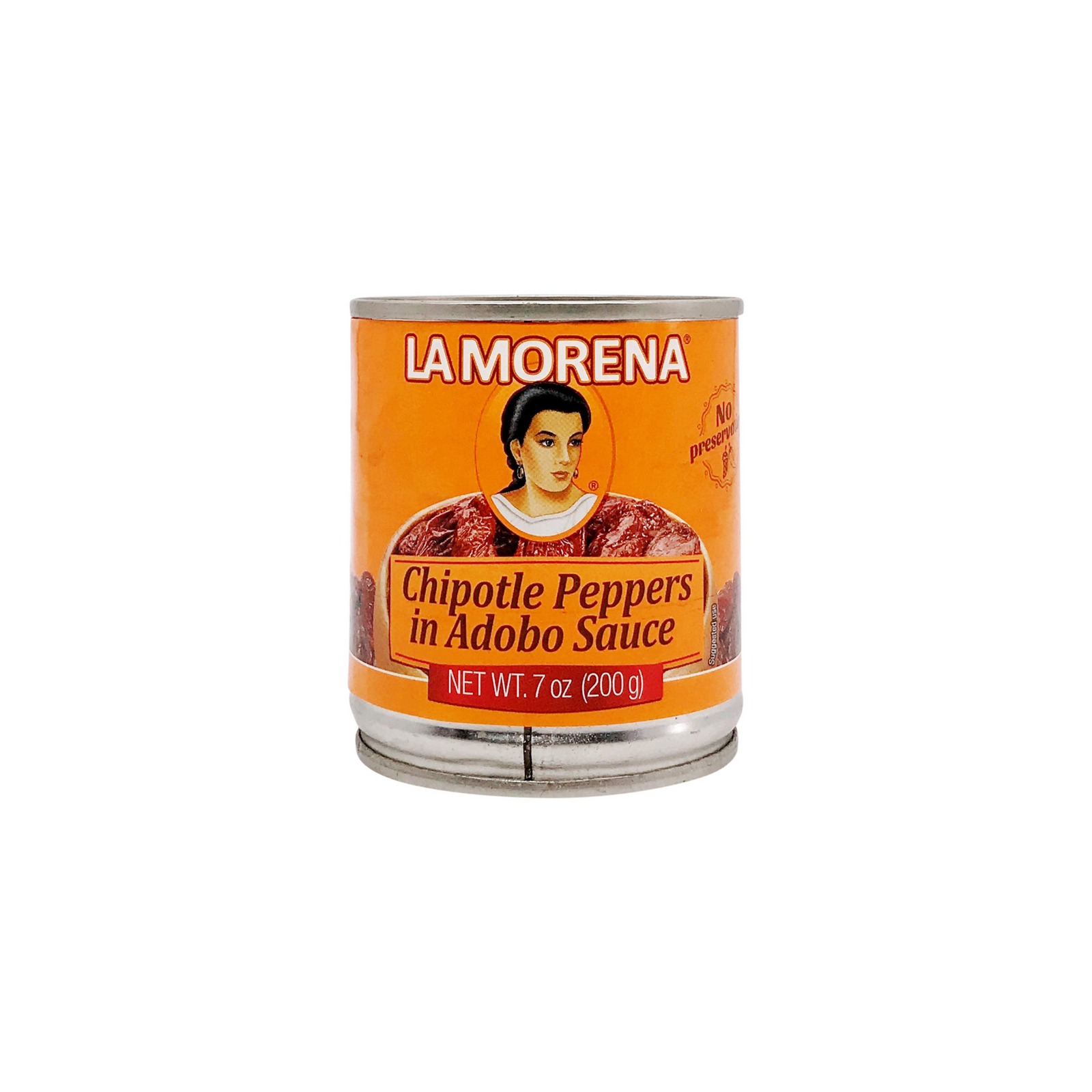 Morena Chipotle Peppers 24/7oz