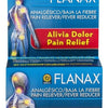 Flanax Pain Reliever Tablets 3/24ct