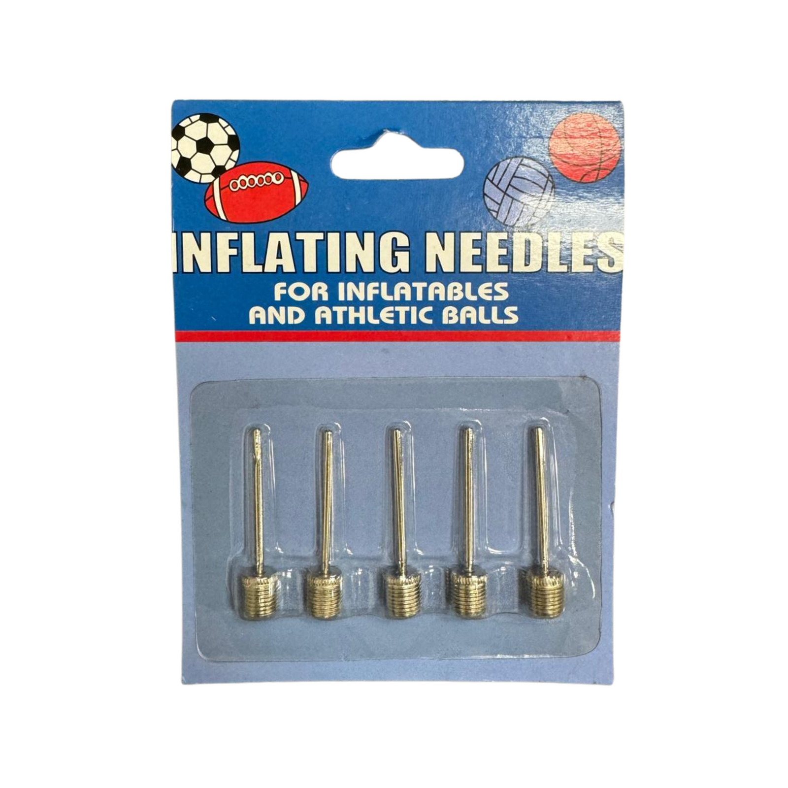 Inflating Needles 12/5ct