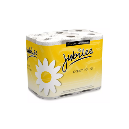 Jubilee Paper Towels 4/6ct