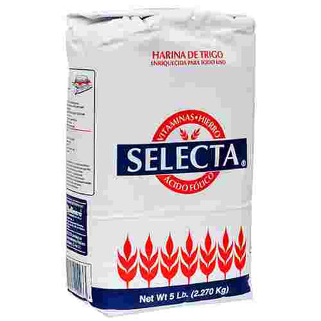 Selecta Flour 8/5Lb