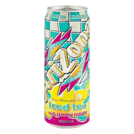 Arizona Ice Tea with Lemon +1.20CRV