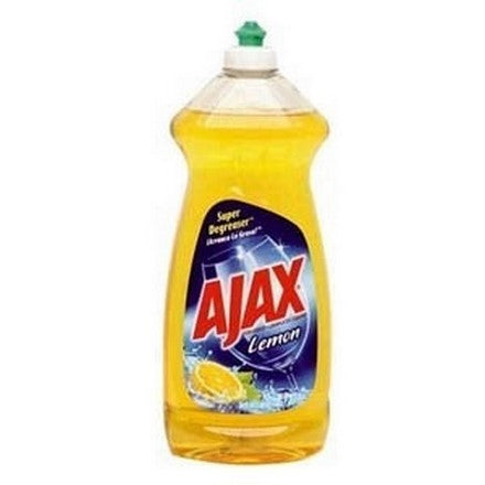 Ajax Dish Lemon 9/28oz