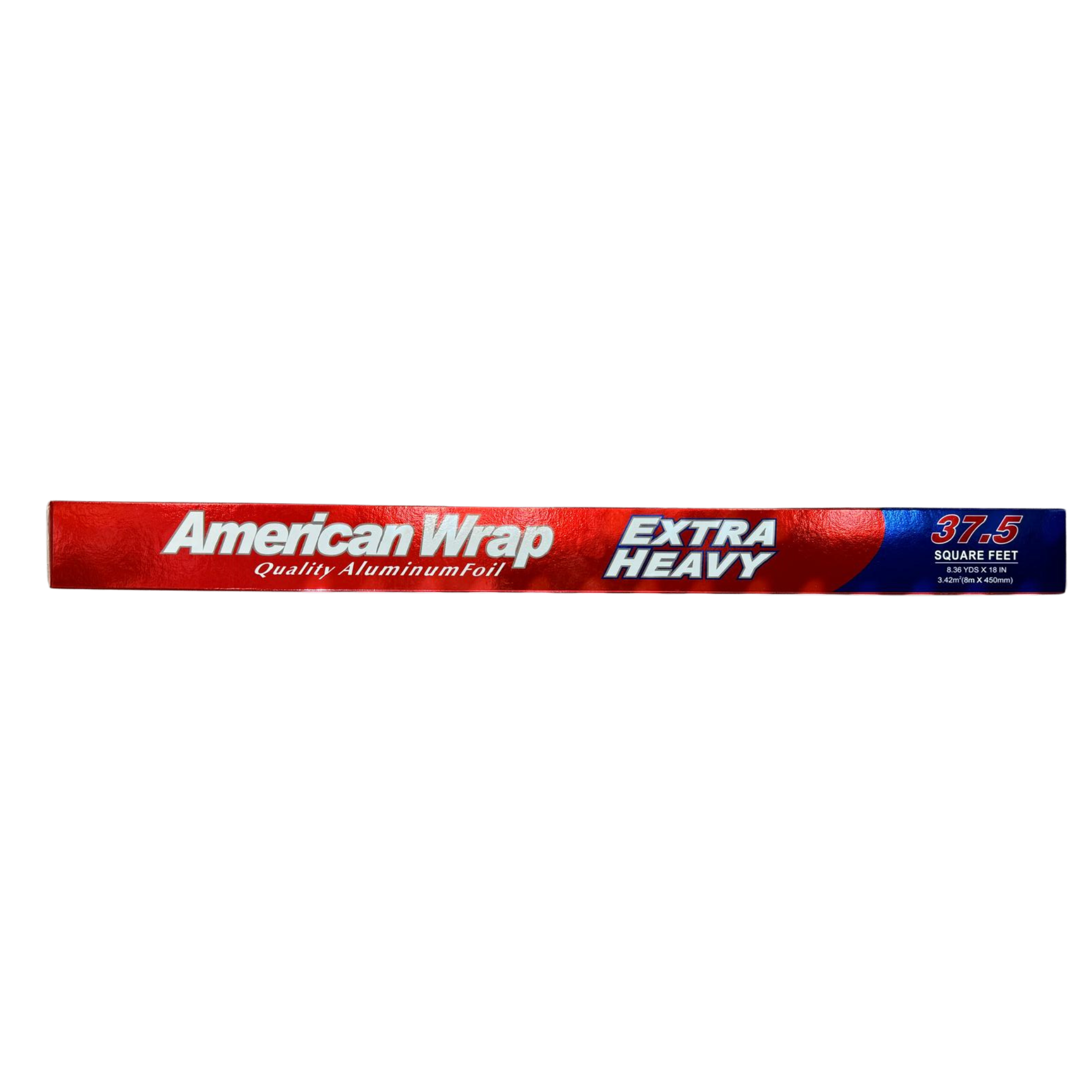 American Wrap Aluminum Foil 24/37sq