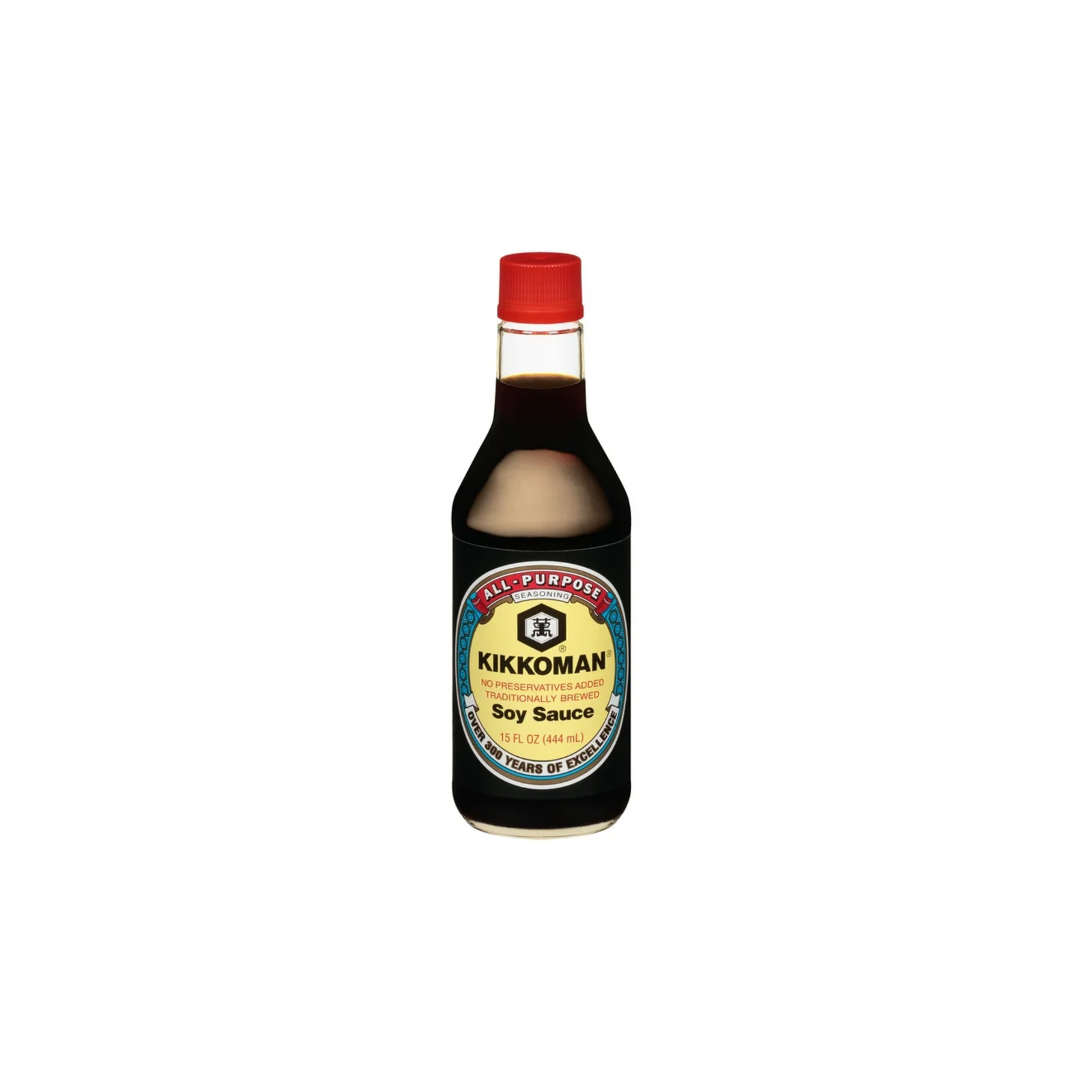 Kikkoman Soy Sauce 12/10oz