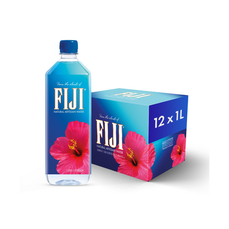 Fiji Water 12/1L +1.20CRV