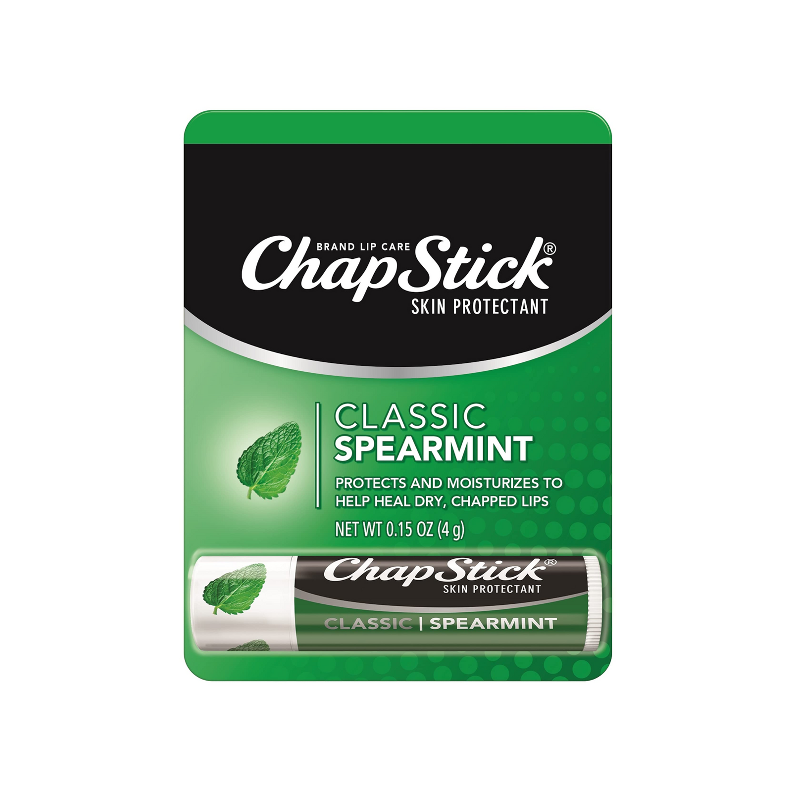ChapStick Spearmint 12/0.15oz