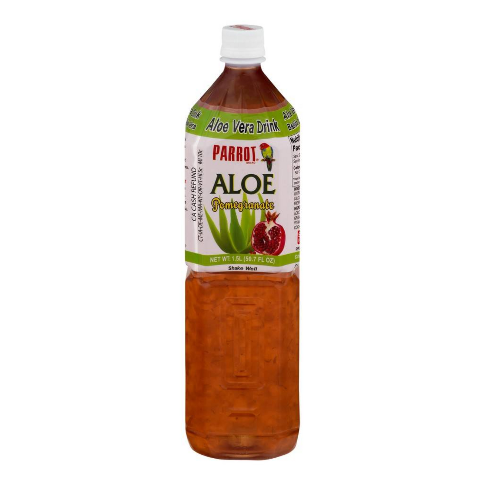 Parrot Aloe Pomegranate 12/1.5L +1.20CRV