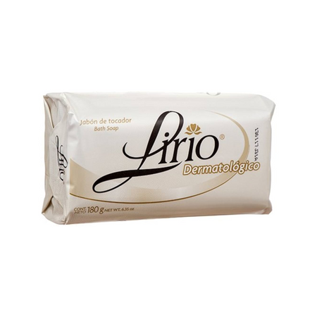 Lirio Bar Dermatologico 14/180g