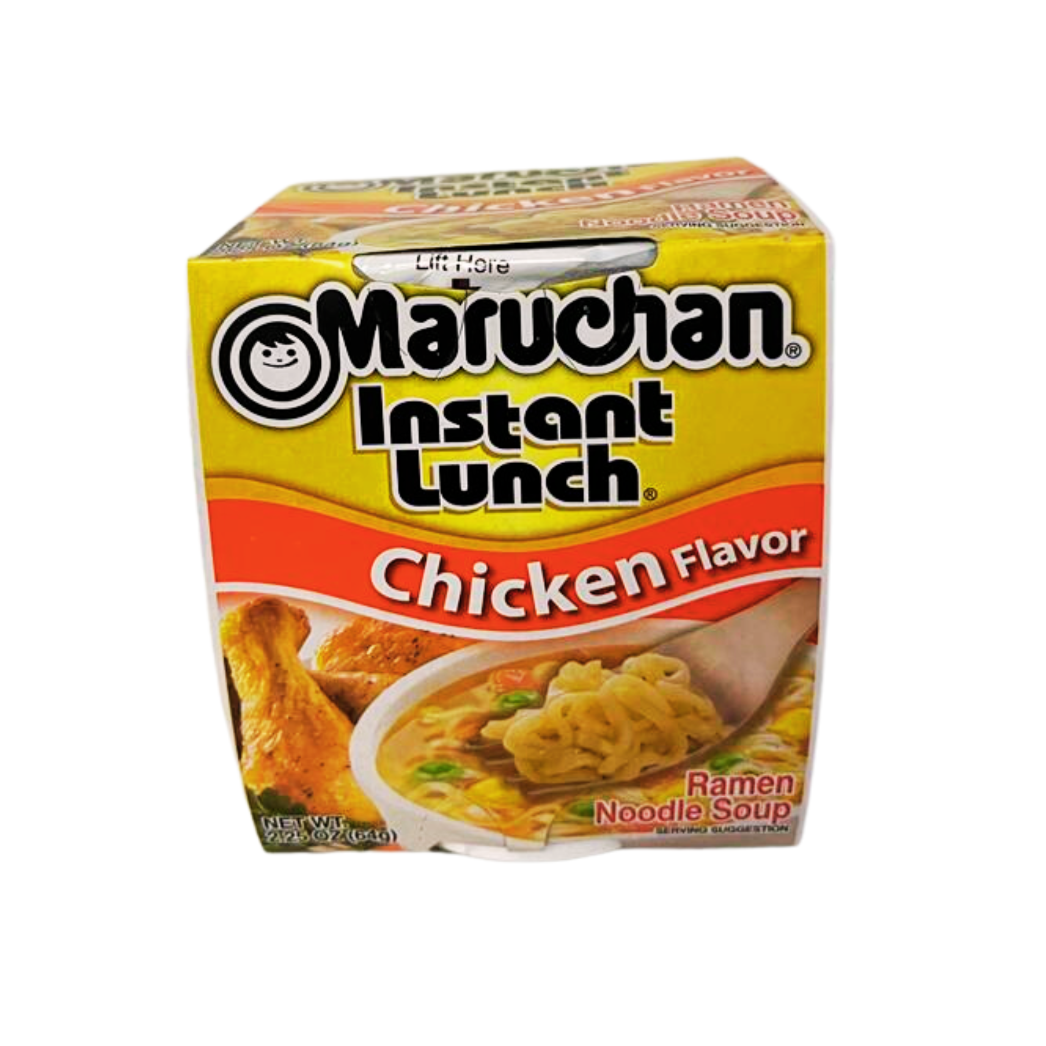 Maruchan Chicken Ramen Cup 12/2.25oz