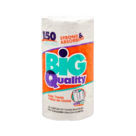 Big Quality Paper Towel 20/1ct