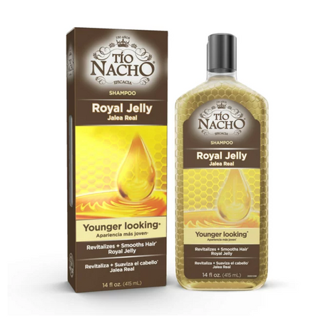 Tio Nacho Shampoo Royal Jelly 6/14oz