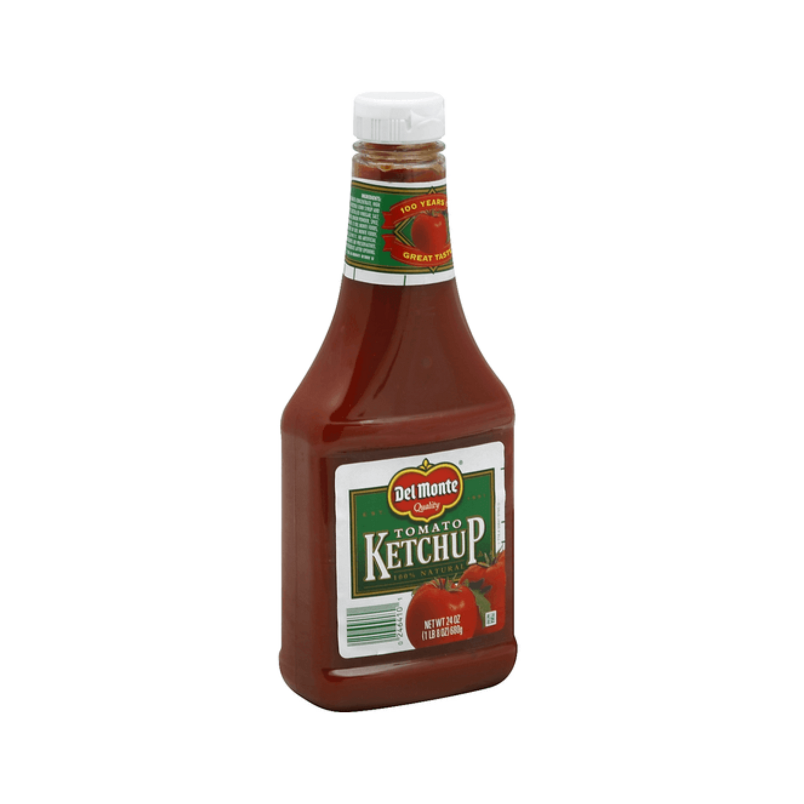 Del Monte Ketchup 12/24oz