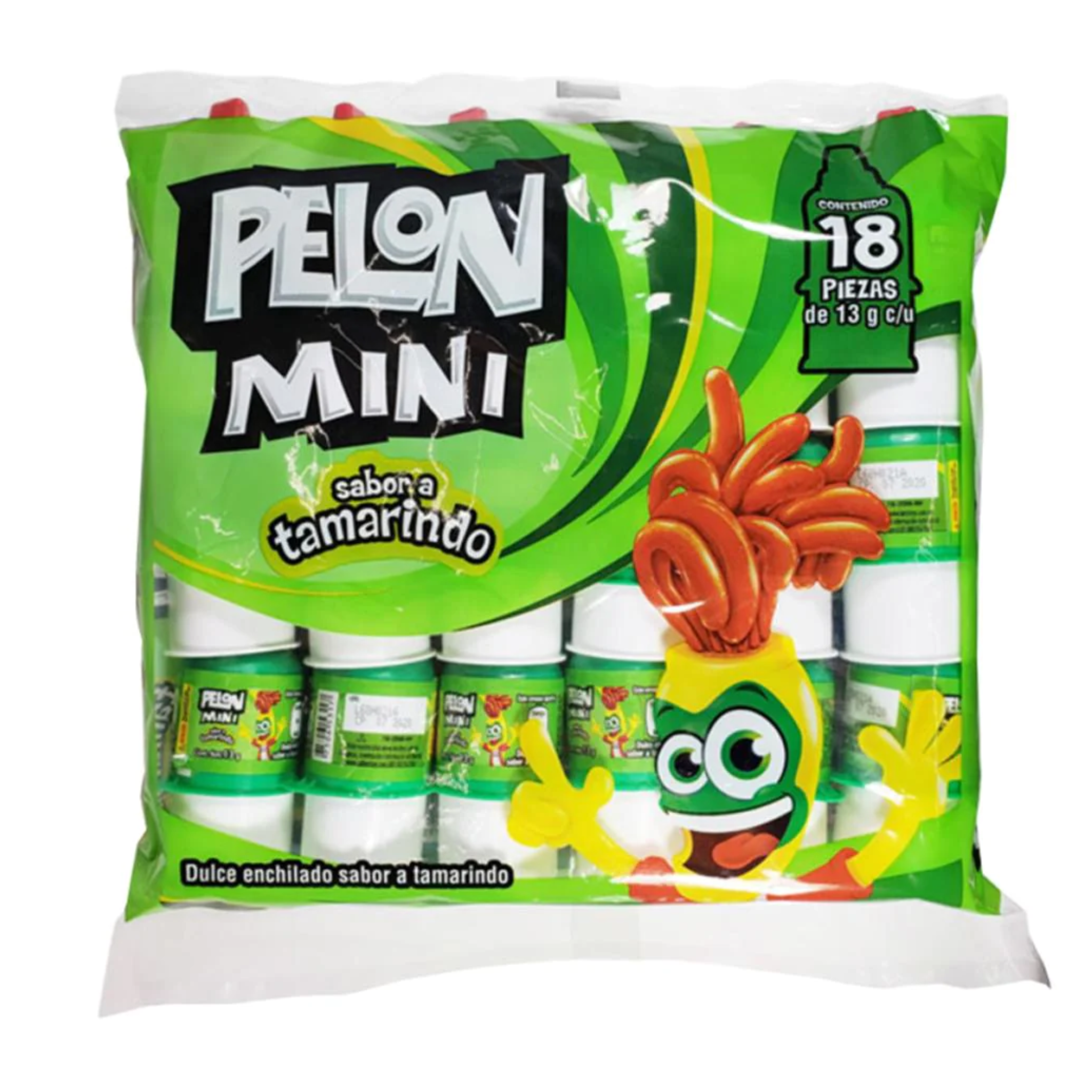 Pelon Pelo Rico Mini 0.45oz 18