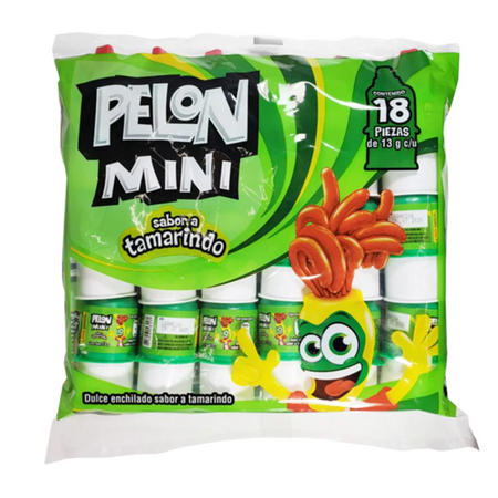 Pelon Pelo Rico Mini 0.45oz 18