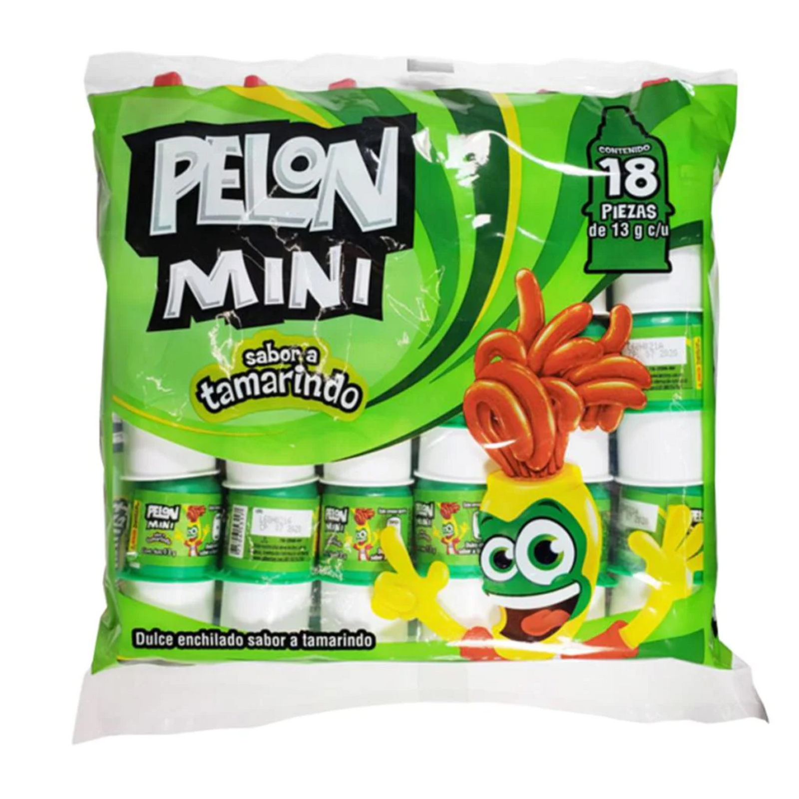 Pelon Pelo Rico Mini 0.45oz 18