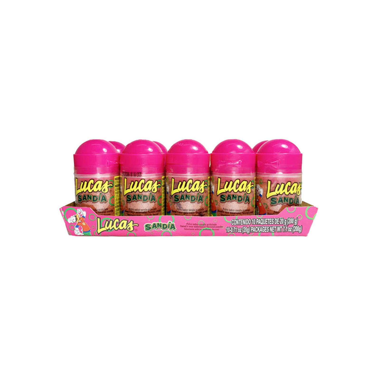 Lucas Baby Watermelon 10ct