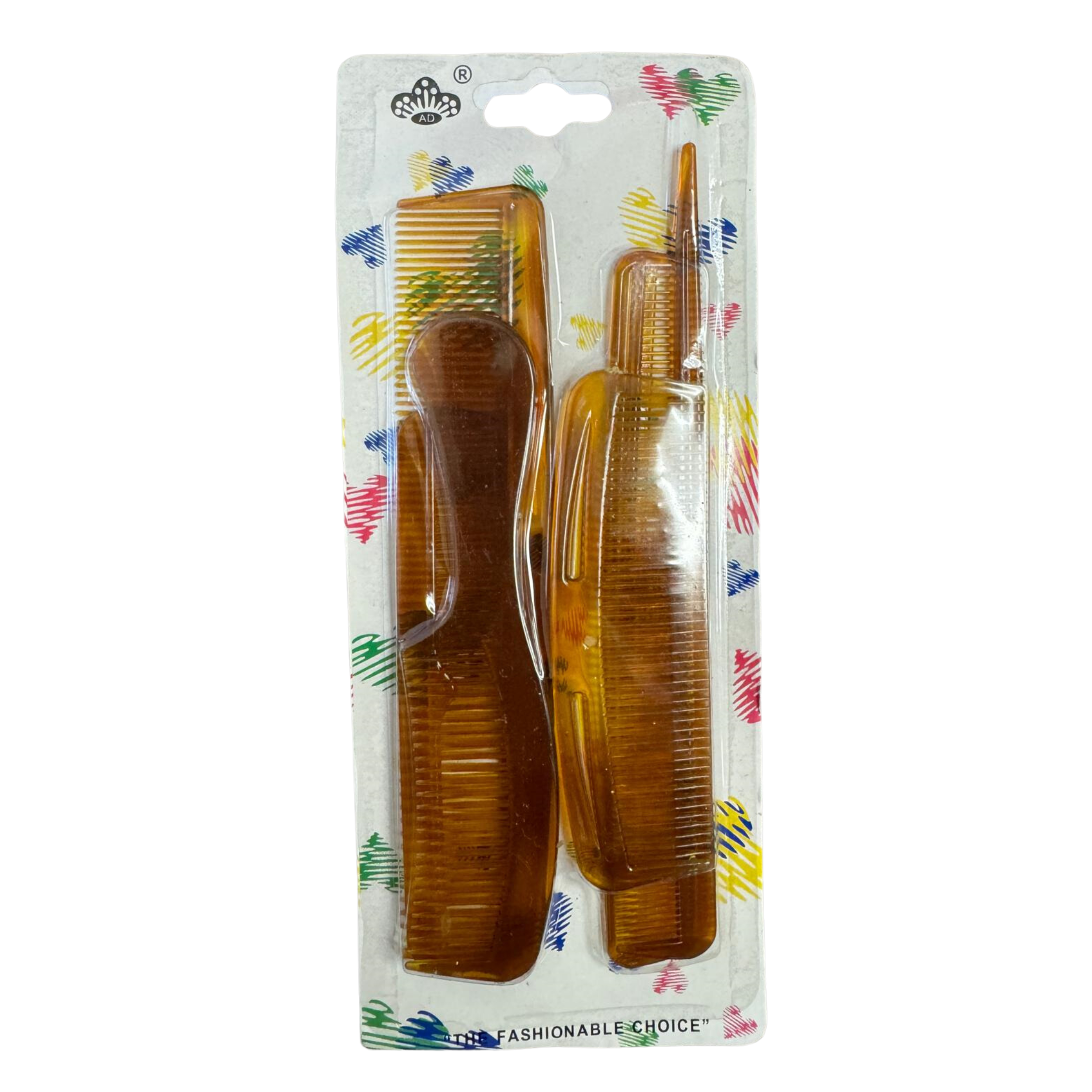 Comb Set 12/6ct