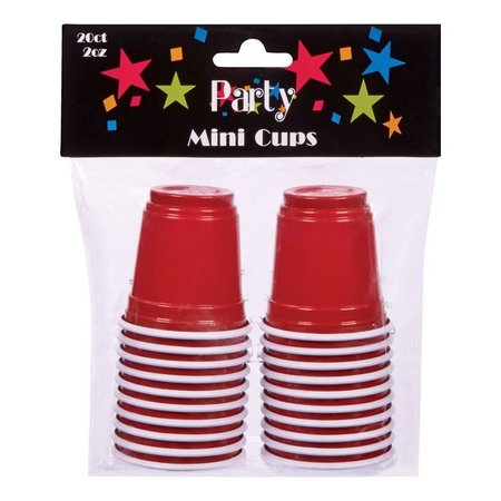 Imperial Mini Party Cups 12/2oz