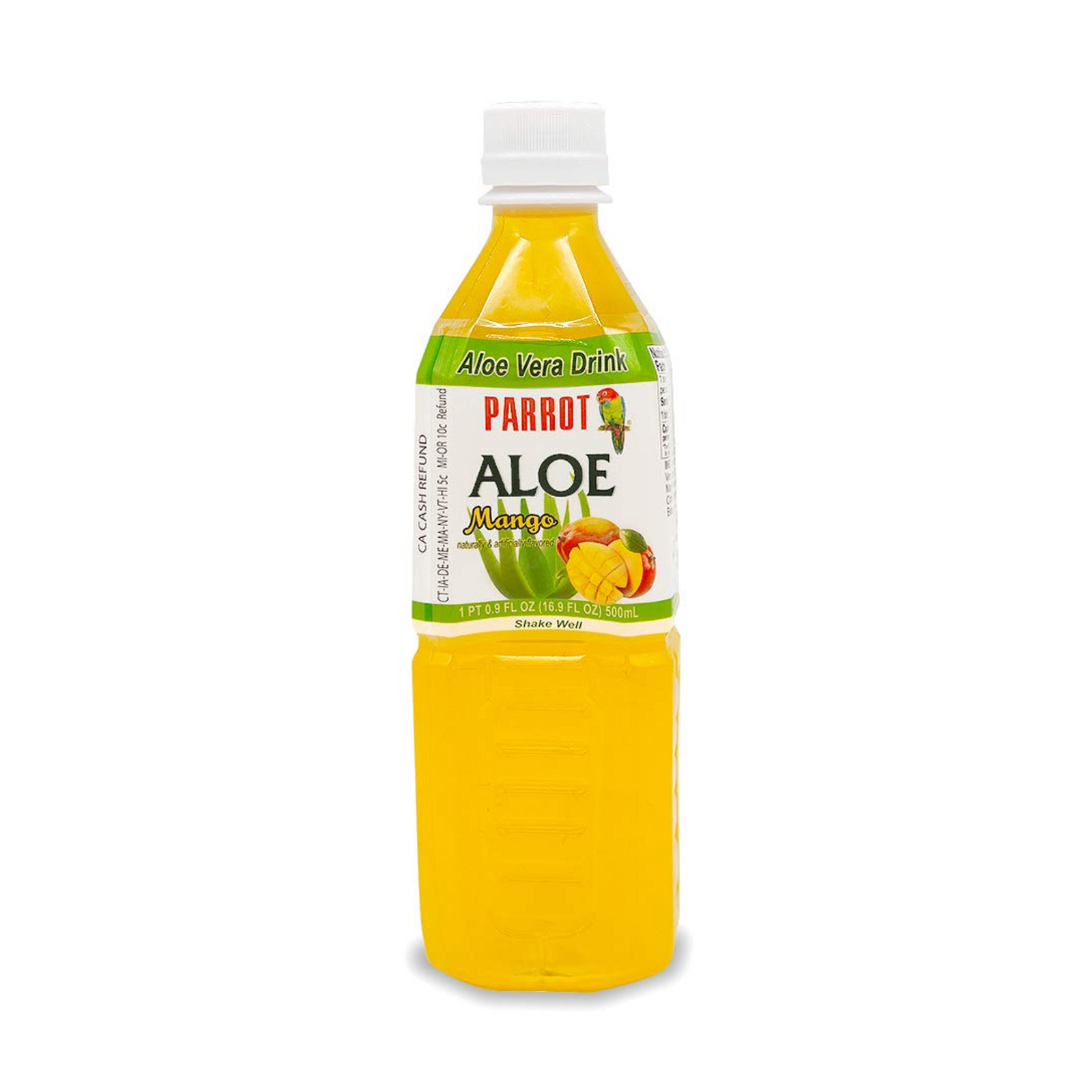 Parrot Aloe Mango 20/500ml +1.00CRV