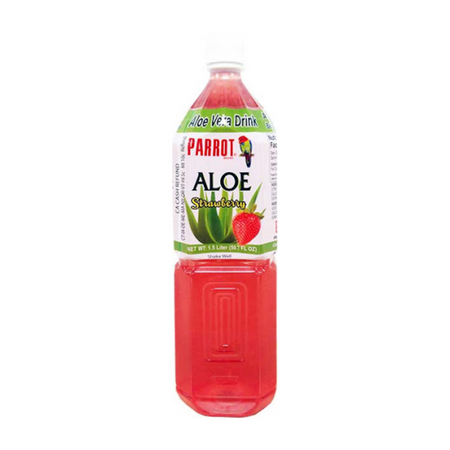 Parrot Aloe Strawberry 12/1.5L +1.20CRV