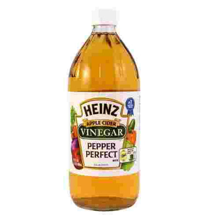 Heinz Apple Vinegar 12/32oz