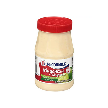McCormick Mayonnaise 12/14oz
