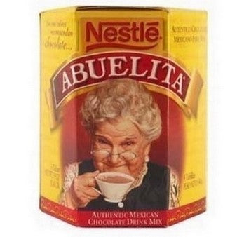 Nestle Abuelita Chocolate Tablet 12/540g